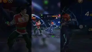 AWESOME DAMAGE 🔥 - MCOC