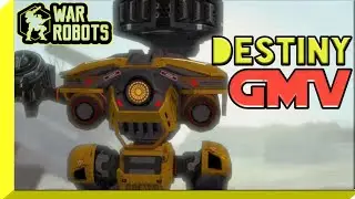 NEFFEX - Destiny ❪GMV❫ War Robots [CC]