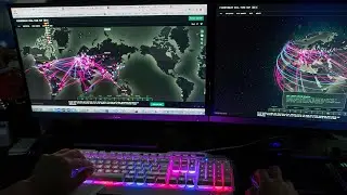 Emerging threats in cyber, space and biosecurity