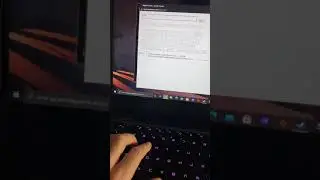 MSI GE66 Raider 10SFS-085IT - keyboard problem (