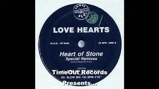 Love Hearts - Heart of Stone (Club Mix) @ ITALODANCE 1994 ITALIAN ZONE CLASSIC, EURO HOUSE EURODANCE