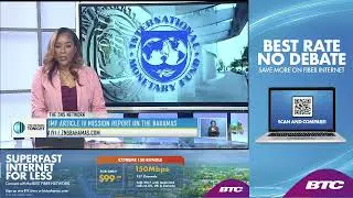 IMF ARTICLE IV REPORT ON THE BAHAMAS
