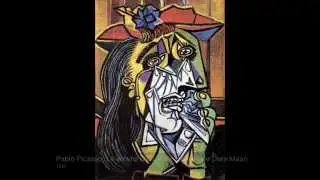 Cubisme - Propos de Michel Onfray