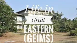 Жизнь в Great Eastern (GEIMS)✨
