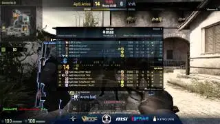 Fight Night Season 1 - Aperture Gaming vs Veneration eSports - Aug 16th