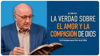 El amor y la compasi&oacute;n de Dios: un llamado a volver a &Eacute;l
