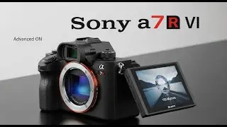 Утечка информации о SONY A7R VI: 100MP, 8K/60p и ужасающий недостаток. Они должны назвать 2?