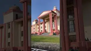 My University mini tour (Doon University) #dehradun #uttarakhand #doonuniversity #environment