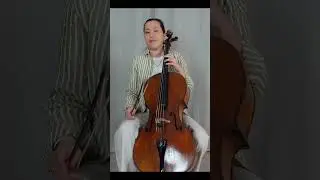 Billie Eilish - when the party's over (Cello Cover) #shorts #cello #cover #billieeilish