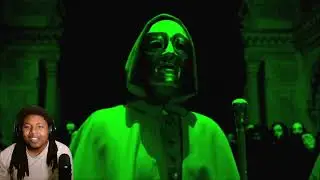 SpazzoReactz Reacts to City Morgue - 
