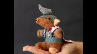 Drunk Kerrilian Wanting To Stuff A Skaven Doll - Vermintalks