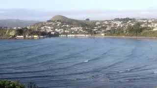 Titahi Bay surf cam 13/11/22