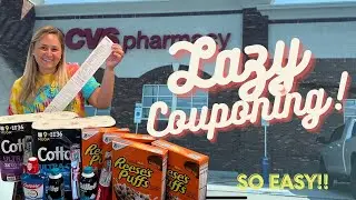 Lazy Couponing: Easy, Fast, No Paper Coupons Required!