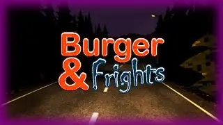 Burgers & Frights - Indy Game - No Commentary - Lets play / Walkthrough (1440p) (HD)