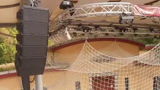 Geyserhaus Leipzig: Anwohnerfreundlich dank neuem Beschallungssystem