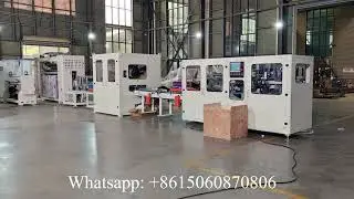 Fully automatic Hand towel paper production line