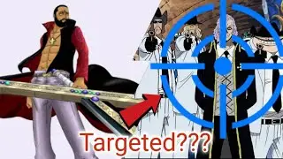 Plot Against Cipher Pol | One Piece