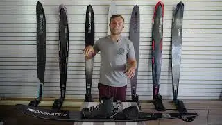 Syndicate Waterski Setup Guide - Part 7 - Fin Adjustment Tips