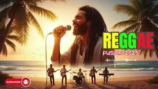 Reggae Island Vibes 🌴 Tropical Chill Music