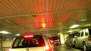 Fjordline ferry boarding