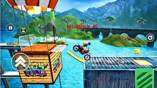 Real Stunt Bike Game || ISO Gameplay Video 
