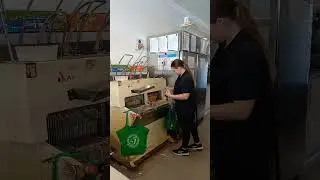 Sesame Seed Bread #breadslicer #machine #yummy #loaf #slice  #food #shorts