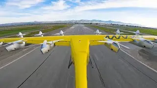 Wisk Gen 6: The World&rsquo;s First Self-Flying eVTOL Takes Flight