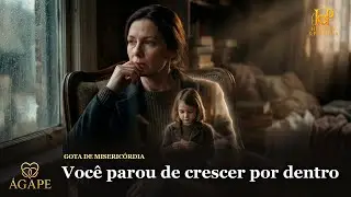 GM 38 Você Parou de Crescer Por Dentro? - O Perigo da Alma Estagnada no Casamento