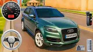 POV BMW Auto Park  Realistic Car Parking 3D Drift Gameplay 2025. #4