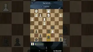 |21st March 2024 |Today's chess Puzzle|| Subscribe to my study channel: @PracticeInfinityAP