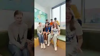 Try not to laugh ✨ Klassen edition ✨ #challenge | Se mere #Klassen p&aring; #DRTV