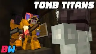 Tomb Titans Game Explanation (Block Wars Series 3)