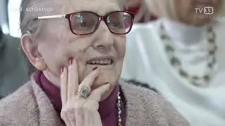 Presentato Vogue 70+, dodici mesi di sorrisi nelle RSA di Bolzano