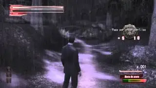 Deadly Premonition Director&acute;s Cut Gameplay Intel HD Graphics 3000