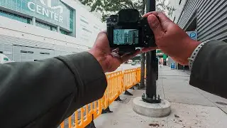 20 MINUTES of Chill POV Street Photography in Downtown Orlando with FujiFilm XH2s