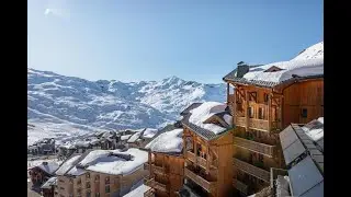 Les Balcons de Val Thorens R&eacute;sidence 4*