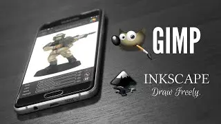 Tutorial: impcat Template Creation with GIMP & Inkscape