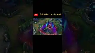 NEW ITEM FOR JHIN 9999 DAMAGE EXECUTE ANYBODY WHEN LOW HEALTH - BUILD & RUNES