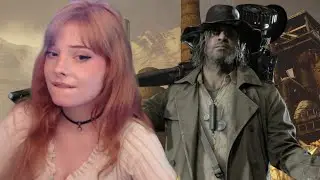 Heisenberg is Ethan's daddy dom? [Resident Evil Village: Part 11]