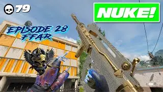 FLAWLESS FFAR SLUMS NUKE (79-8) NUKE WITH EVERY PRIMARY - Episode 28 - FFAR - Cold War Multiplayer