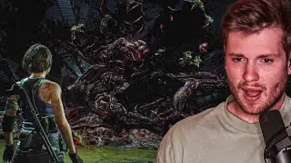 IT JUST NEVER ENDS | Resident Evil 3 - Finale