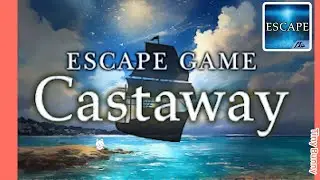 Escape Game Castaway Walkthrough | All Ends (APP GEAR) | 脱出ゲーム 漂着者たちのレインズ 攻略
