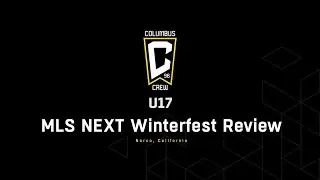 U17 Academy Review - MLS NEXT Winterfest