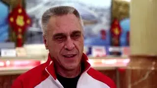 The ice maker behind Beijing's Olympic records