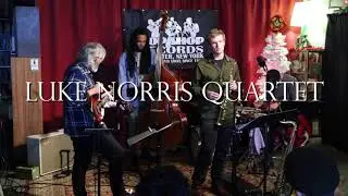 Luke Norris Quartet at Bop Shop Records