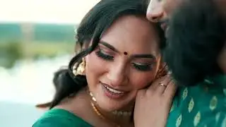 Shajen & Nithu's  E Shoot Film | KIM FILMS | Pre Wedding | R JAY Music | Oorum Blood Mix | 4K