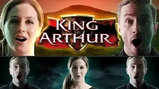 We Will Go Home Song of Exile - King Arthur | Peter Hollens feat. Eurielle