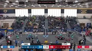 Qualification 73 - 2025 FIM District Battle Creek Event presented by BlueOval Battery Park Michigan