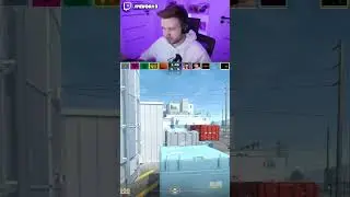 PEVOR GRA NA CZITERA W CS2! 