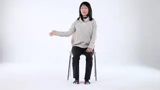 Gentle Yoga with Chiaki 2 Neck Rotation